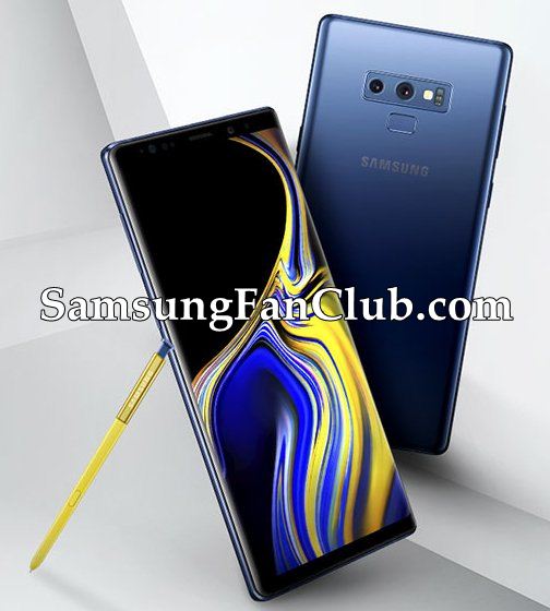 Samsung Galaxy Note 9 Specs, Release Date, Price, and Rumors | samsung-galaxy-note-9-specs-features-release-date-price-samsungfanclub