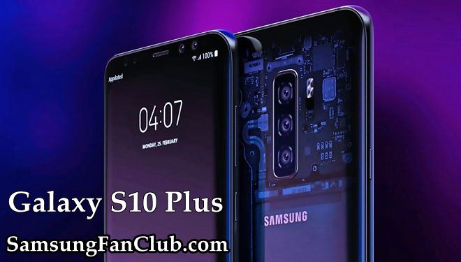 Samsung Galaxy S10 Plus Specs, Release Date, Price and Rumors | samsung-galaxy-s10-features-price-release-date-usa
