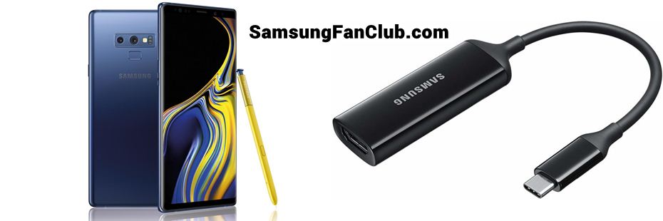 Available: USB-C to HDMI Dongle to View 4K Video Content for Samsung Galaxy Note 9 | Available-USB-C-to-HDMI-Dongle-to-View-4K-Video-Content-for-Samsung-Galaxy-Note-9