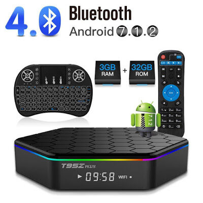 [2021] List of 5 Best Android Mini TV Boxes with Kodi Streaming for Samsung TV | T95Z2BPlus2BAndroid2B7.12BTV2BBox2BAmlogic2BS9122BOcta2BCore2B3GB-8833667