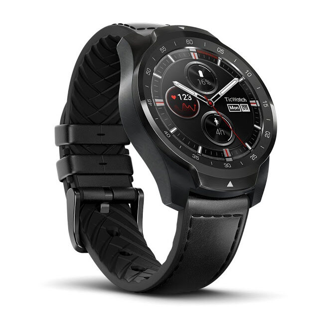 Review: Ticwatch Pro Dual Screen Smartwatch Works with Samsung Phones | TicWatch2BPro2BBluetooth2BSmart2BWatch2Bsamsung2Bgalaxy2Bmobile2Bhealth2Bsync-8618567