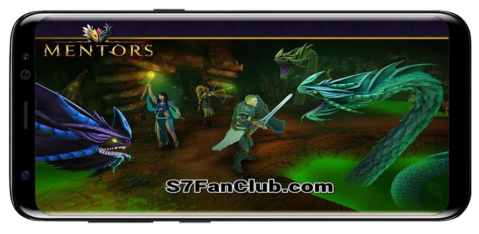 Mentors RPG: Strategy TBS Game for Samsung Galaxy S7 Edge, S8, S9 Plus | Mentors-RPG-Strategy-TBS-Game-for-Samsung-Galaxy-S7-Edge-S8-S9-Plus