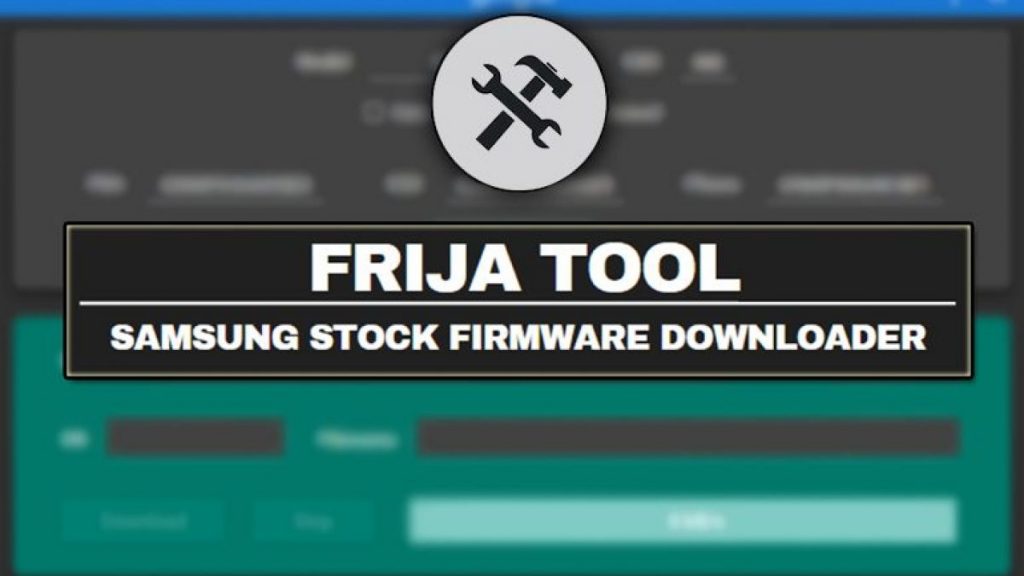 Get Frija 1.4.3 | Latest 2022 Samsung Firmware Download Tool