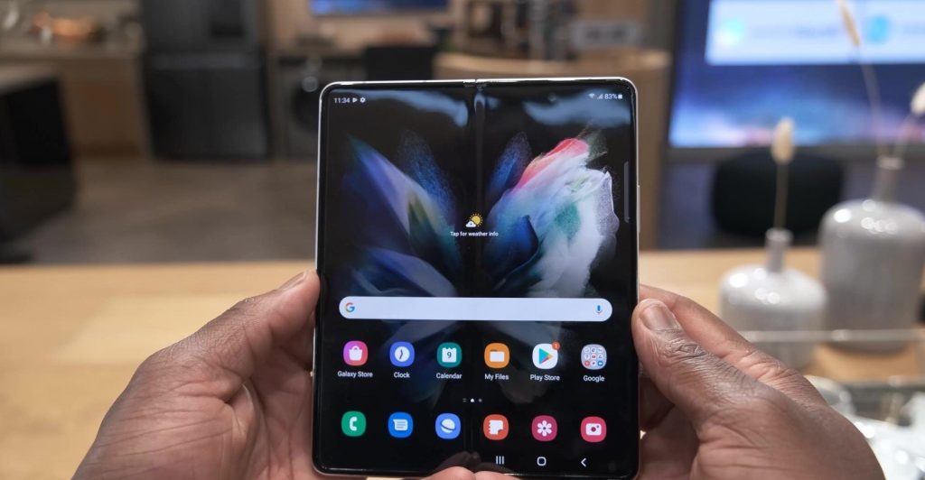 Samsung Galaxy Z Fold 3 Specs, Price, Camera Features