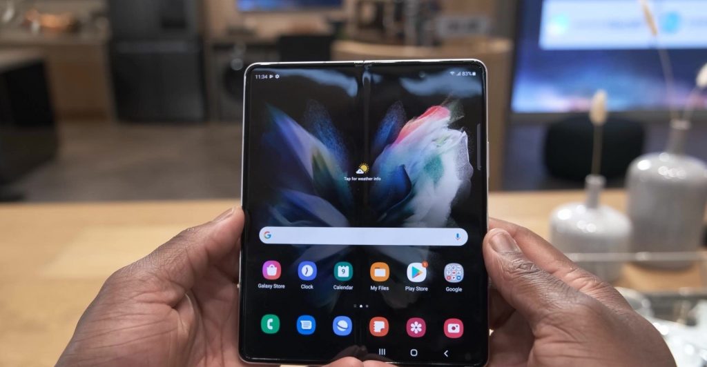 Samsung Galaxy Z Fold 3 Specs, Price, Camera Features | Galaxy-Z-Fold-3-9-1-e1628798516579-1024x532