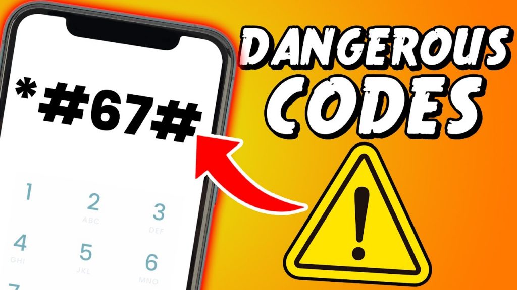 Codes to Check If The Phone is Hacked or Tapped