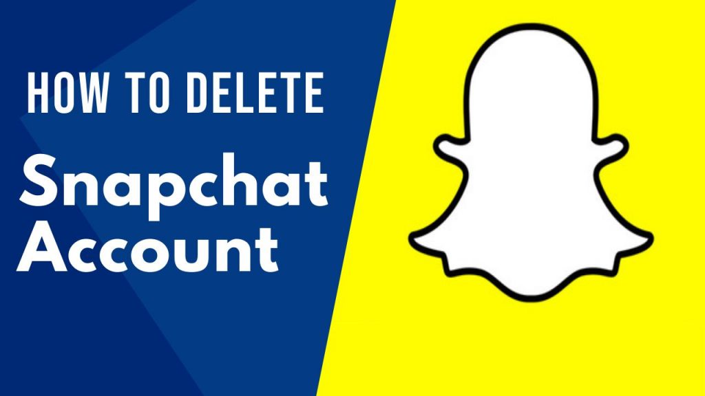 How to Delete or Deactivate Snapchat Account on PC, iOS, Android?
