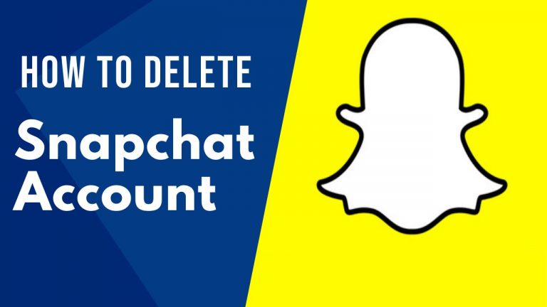 How to Delete or Deactivate Snapchat Account on PC, iOS, Android?